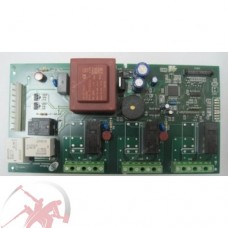 Плата управления 691650822  печи SMEG ALFA 241 VE