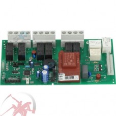 Плата управления 691651132 печи SMEG ALFA 43XE