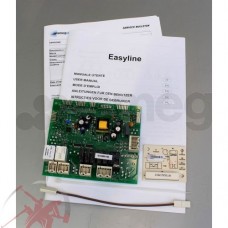 Контроллер (блок электроники) 691651975 для посудомоечной машины SMEG CW510