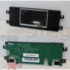 Дисплейный LCD модуль 691652554 для духового шкафа Smeg