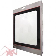 Дверь 692050640 для духового шкафа SMEG-ALFA200X