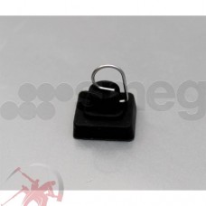 Резиновая ножка 694010259 для решётки газовой варочной поверхности SMEG
