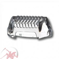 Насадка для триминга BRAUN 67030779, прозрачная (5375, 5376, 5377)