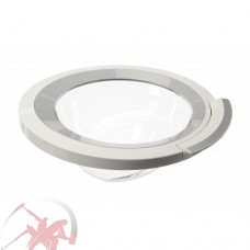 Люк 704286 с шарниром F20 для стиральной машины BOSCH