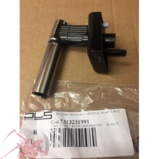 Носик, кран, насадка 7313231991 для воды и пара к кофемашине Delonghi ECAM28.464, ECAM28.65