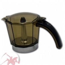 Резервуар для гейзерной кофеварки 7313285589 Alicia Делонги Delonghi