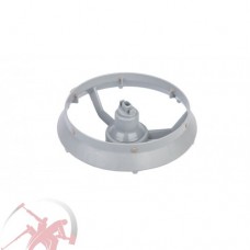 Держатель дисков серый 00750906 для кухонного комбайна Бош Bosch MCM68840, MCM68861, MCM68885, MCM68830AU/01, MCM68840/01, MCM68861/01, MCM68861AU/01, MCM68861GB/01, MCM68885/01, MK860FQ1/01, MK880FQ1/01, MC81..