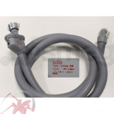 Шланг заливной 758972630  с AQUASTOP для стиральной машины SMEG