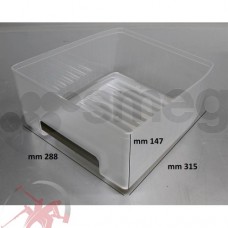 Ящик 761170781  для овощей холодильника SMEG