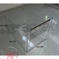 Ящик овощной 761170884 для холодильника SMEG C7280NEP