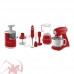 Планетарный миксер SMF03RDEU