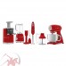 Планетарный миксер SMF03RDEU
