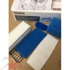 Набор 787203 фильтров для пылесосов THOMAS