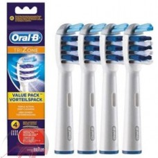 насадка oral b Trizone EB30-4, 80228239 (4 шт)