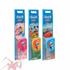 насадка oral b детские EB10-2K, 80250543 (2 шт)
