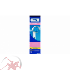 насадка oral b Sensitive EBS17-4, 80251125 (4 шт)