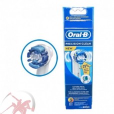 насадка oral b Precision Clean EB20-3, 80281690 (3 шт)