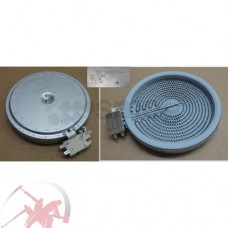Конфорка 805690627 средняя Smeg
