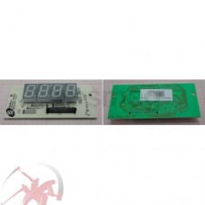 Дисплей 811650365/ 691650242 для конвекционных печей ALFA SMEG