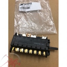 Переключатель режимов 811730327 для духового шкафа SMEG