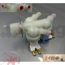 Клапан 813050187 для конвекционных печей ALFA SMEG