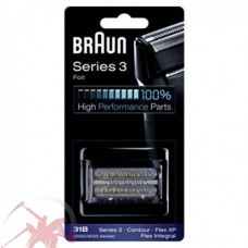 Сетка к бритве Braun 31B Series3/ Series 5000/6000, Contour, Flex XP, Flex Integral 81387937