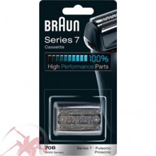 Сетка для бритвы Braun 70B, Series 7 (Pulsonic, Prosonic) 81444473 (81262192)