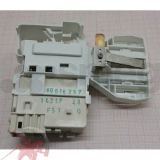 Блокировка 814490985 ( замок) двери для стиральной машины SMEG