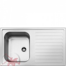 Мойка из нержавеющей стали LLR861-2