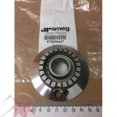 Конфорка, рассекатель, горелка 870650447 для варки SMEG