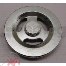 Крышка конфорки 882410180/ 882410094 для газовой варочной поверхности SMEG