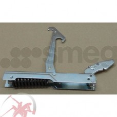 Петля 931331491 для духового шкафа SMEG S890PMR09