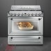 Газовый варочный центр TR90X9
