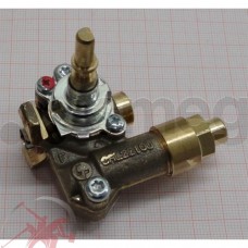 Кран 957330573 для газовой варочной поверхности SMEG