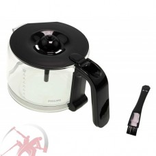 Колба 996510073714 для кофеварки Philips HD77xx