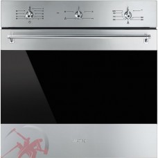 Газовый духовой шкаф SF6341GVX