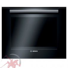 Наружное стекло 00673204 дверцы духовки, чёрное для BOSCH HBG43