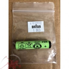 Аккумулятор для бритвы Braun 7030922