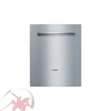 Дверной фронт с ручкой из нержавеющей стали 573555 SMZ2055 Bosch Бош