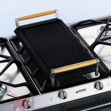 Чугунный гриль BB3679 SMEG