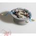 Нагревательный элемент для пароварки Braun 63216621