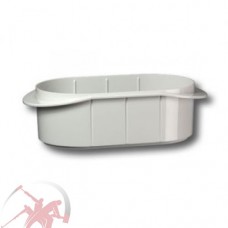Паровой контейнер BRAUN, белый 3216623=7051334