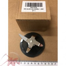 Нож  KW710730 для стеклянной чаши блендера KENWOOD.