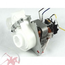 Электромотор (двигатель)  KW714310 для кухонного комбайна (процессора) KENWOOD