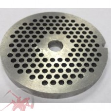 Решетка мелкая KW714421 для мясорубки Кенвуд Kenwood