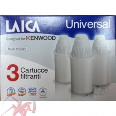 Картриджы для чайника (3шт.) Кенвуд Kenwood LA1000