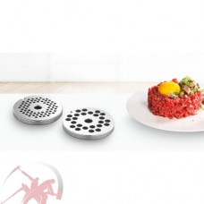 Формовочные диски для мясорубки (3мм и 6мм) MUZ4LS1 359500=462864=573026 Bosch Бош