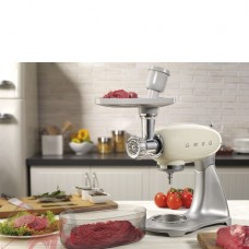 Насадка мясорубка  SMMG01 для планетарного миксера SMEG для SMF01…