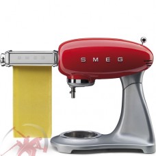 Насадка для нарезки спагетти  SMSC01 для планетарного миксера SMEG для SMF01…