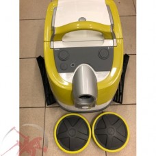 Корпус пылесоса zelmer-ZVC762ZKRU/002 в сборе